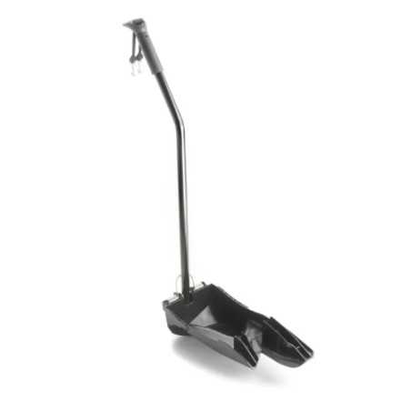 Mulching cap for lawn tractor models MP84 ORIGINAL STIGA 2I0205000/19 | NewgardenParts.com