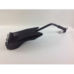 tapa de mulching tractor mulching TC 102 ORIGINAL CASTELGARDEN desde 2008 | NewgardenParts.com