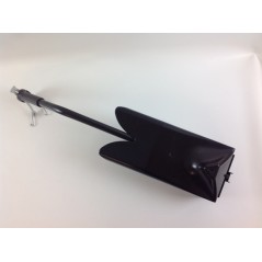 mulching cap mulching tractor TC 102 ORIGINAL CASTELGARDEN since 2008 | NewgardenParts.com