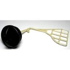 Tapón de llenado de aceite compatible con motosierra DOLMAR MAKITA 110 112 113 114 116 117 119