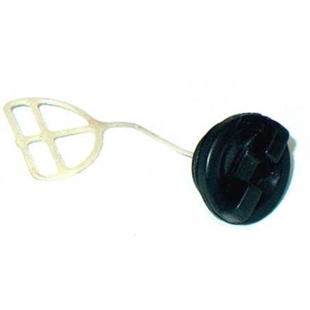 Oil plug compatible with ZENOAH chainsaw G250TS - G2500TS - G310TS | NewgardenParts.com
