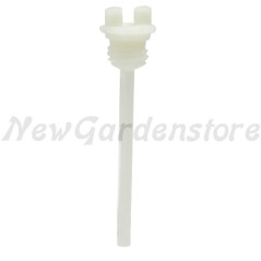 Oil filler cap with mower shaft compatible BRIGGS & STRATTON 691913