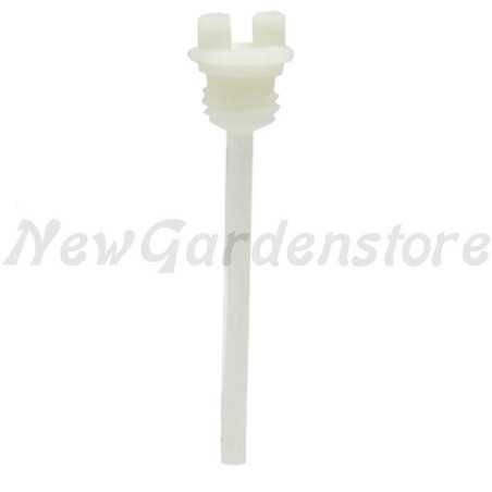 Oil filler cap with mower shaft compatible BRIGGS & STRATTON 691913 | NewgardenParts.com