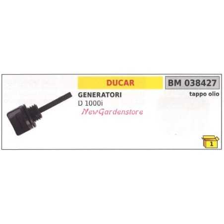 Öleinfülldeckel DUCAR Stromerzeuger D 1000i 038427 | NewgardenParts.com