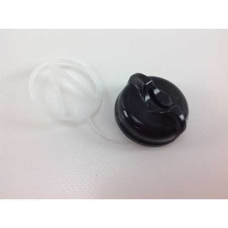ECHO chainsaw CS 260TES 270ES 280ES 310ES oil filler cap 045405 P02105581 | NewgardenParts.com