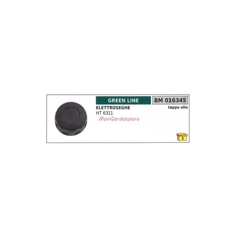 Bouchon de remplissage d'huile GREEN LINE scie électrique HT 6311 016345