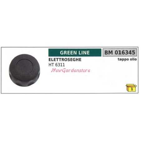 Öleinfülldeckel GREEN LINE Elektrosäge HT 6311 016345 | NewgardenParts.com