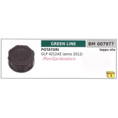 GREEN LINE pruner oil plug GLP 4212AE 007977
