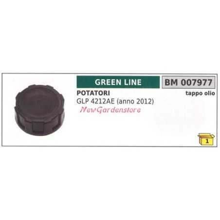 GREEN LINE pruner oil plug GLP 4212AE 007977 | NewgardenParts.com