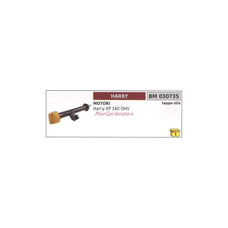 HARRY Rasenmäher Mähwerk XP 140 OHV Ölschraube 030735