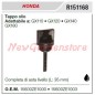 Öleinfülldeckel HONDA Kettensäge GX 110 120 140 160 R151168