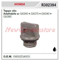 Tapón de aceite motosierra HONDA GX240 270 340 390 R302392