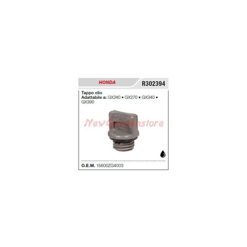 Tappo olio HONDA motosega GX240 GX270 GX340 GX390 R302392 15510ZE1033