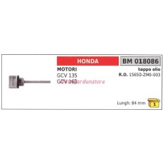 HONDA Rasenmäher GCV 135 160 Ölschraube 018086 | NewgardenParts.com