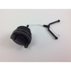 Oil filler cap HUSQVARNA chainsaw 136 141 154 254 257 262 50 51 55 000468 | NewgardenParts.com