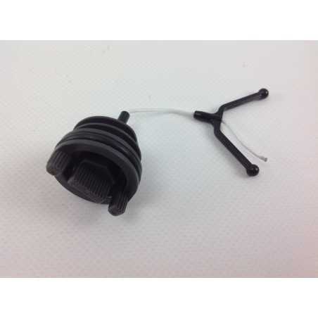 Oil filler cap HUSQVARNA chainsaw 136 141 154 254 257 262 50 51 55 000468 | NewgardenParts.com