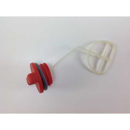 Oil filler cap IKRA chainsaw PCS 3835 4040 042981 | NewgardenParts.com
