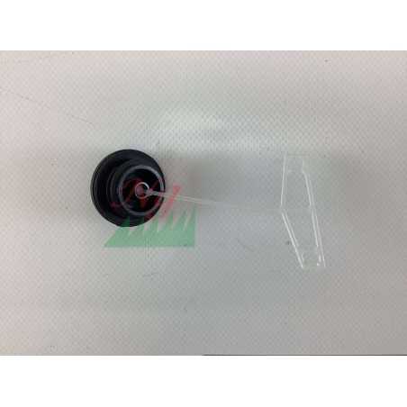ORIGINAL ACTIVE oil plug for chainsaw models 39.39 - 40.40 036038 | NewgardenParts.com