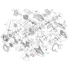 Bouchon d’huile ORIGINAL BLUEBIRD pour tronçonneuse CS 390 CS390-113A | NewgardenParts.com