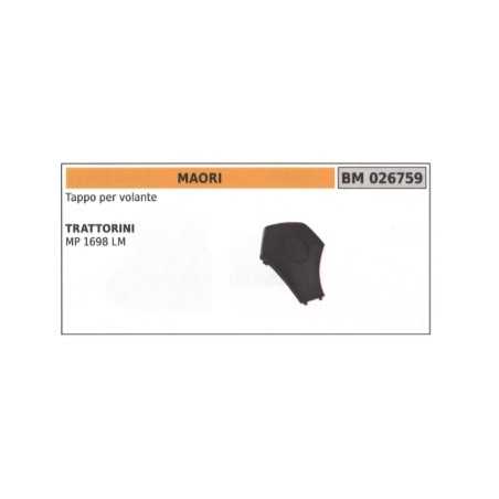 Enjoliveur de roue MAORI tracteur MP 1698 LM 026759 | NewgardenParts.com