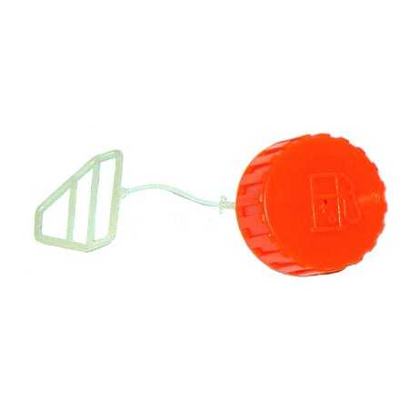 Small cap carburetted fuel tank compatible with TAS brushcutter | NewgardenParts.com