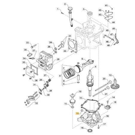 Ölablassschraube Rasentraktor Modelle 1328H ORIGINAL STIGA 118552561/0 | NewgardenParts.com