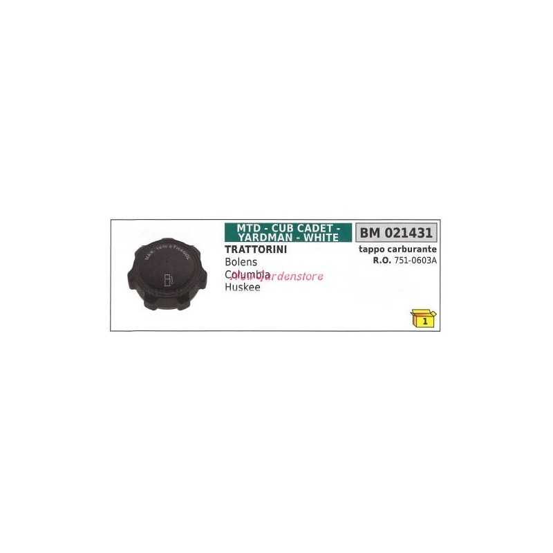 MTD Rasentraktor Tankdeckel Bolens Cub cadet ORIGINAL