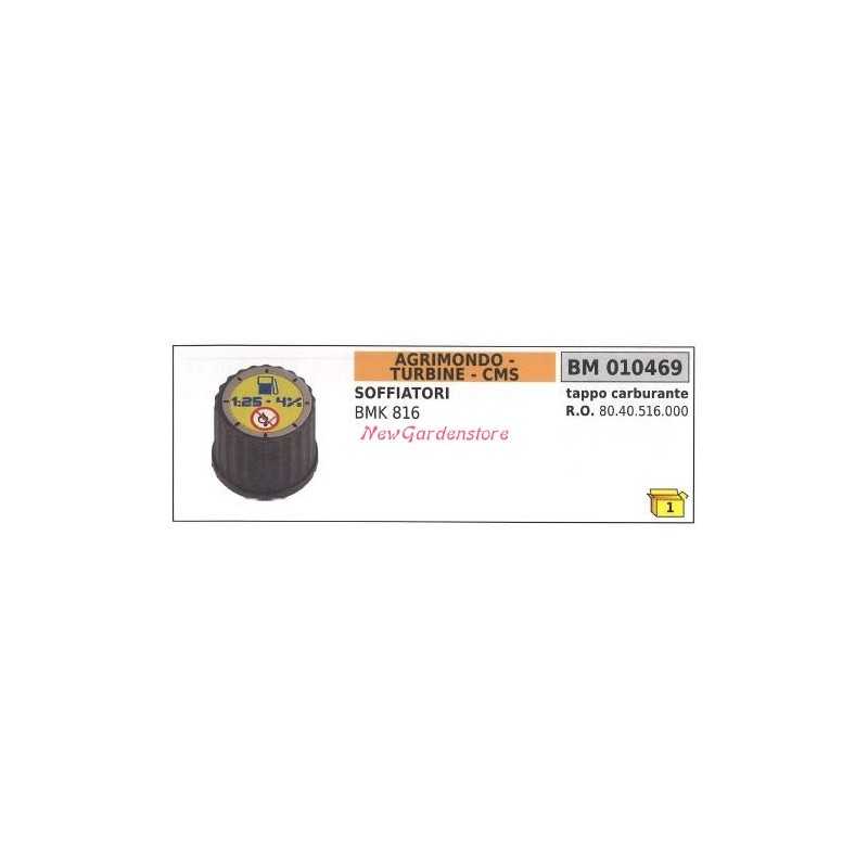 Tankdeckel AGRIMONDO Gebläse BMK 816 010469