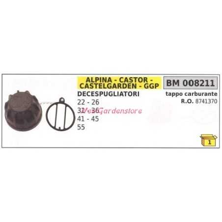 Kraftstofftankdeckel ALPINA Freischneider 22 26 31 36 41 45 55 008211 | NewgardenParts.com
