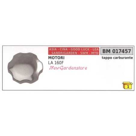 Fuel filler cap CINA chainsaw LA 160F 017457 | NewgardenParts.com