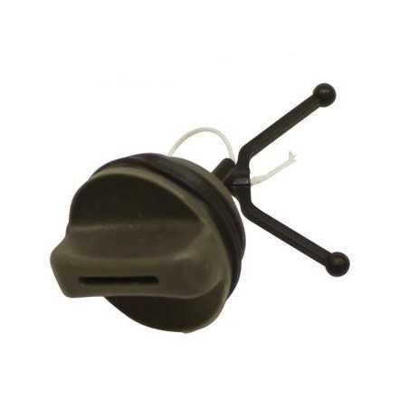 Fuel filler cap compatible chainsaw HUSQVARNA 545 - 550XP | NewgardenParts.com