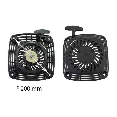 Starting starter lawn mower FJ180V KAWASAKI 49088-7023 | NewgardenParts.com