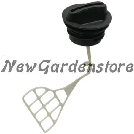 Fuel filler cap for chainsaw brushcutter, EFCO compatible 50072009R | NewgardenParts.com