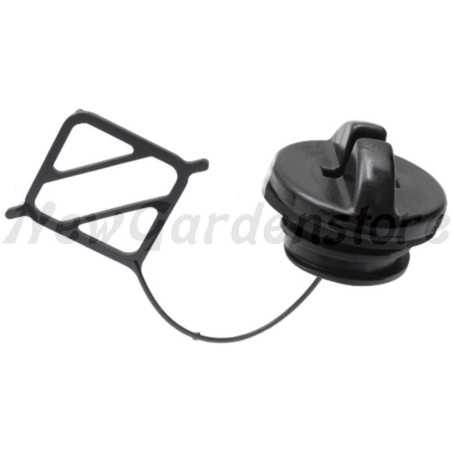 ORIGINAL chainsaw brushcutter fuel filler cap SOLO 2700353 | NewgardenParts.com
