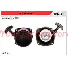 Avviamento MITSUBISHI decespugliatore T200 R160478 | NewgardenParts.com