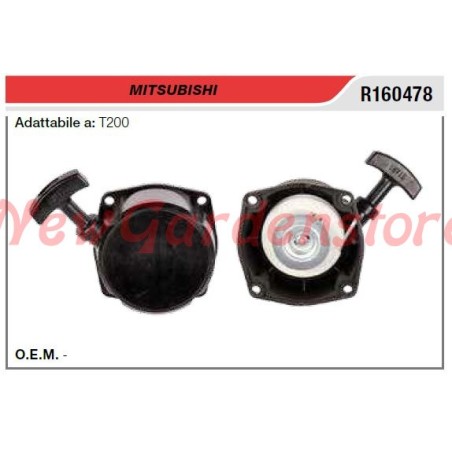 Avviamento MITSUBISHI decespugliatore T200 R160478 | NewgardenParts.com