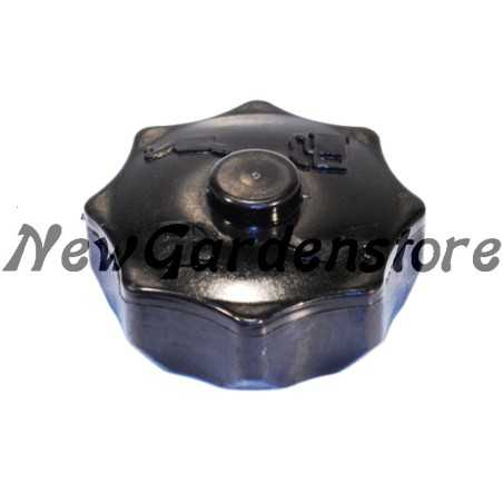 WACKER chainsaw brushcutter fuel filler cap 0081072 | NewgardenParts.com