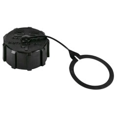 Tapón de llenado de combustible para motosierra KAWASAKI motor desbrozadora 51049-2057 | NewgardenParts.com