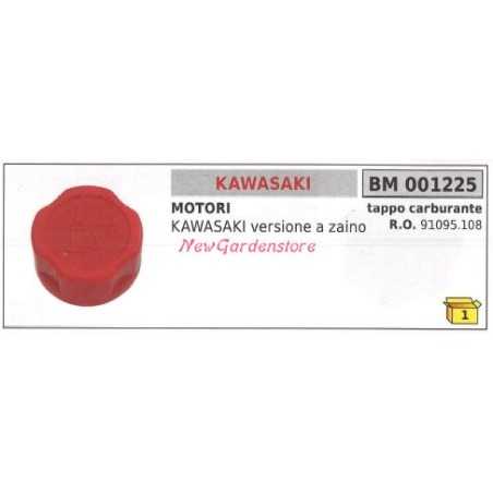 Tapón del depósito de combustible del motor KAWASAKI 001225 | NewgardenParts.com