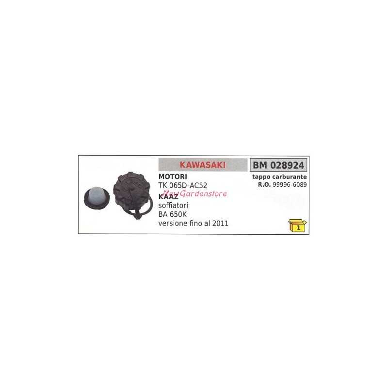 Tapón depósito motor KAWASAKI desbrozadora TK 065D 028924