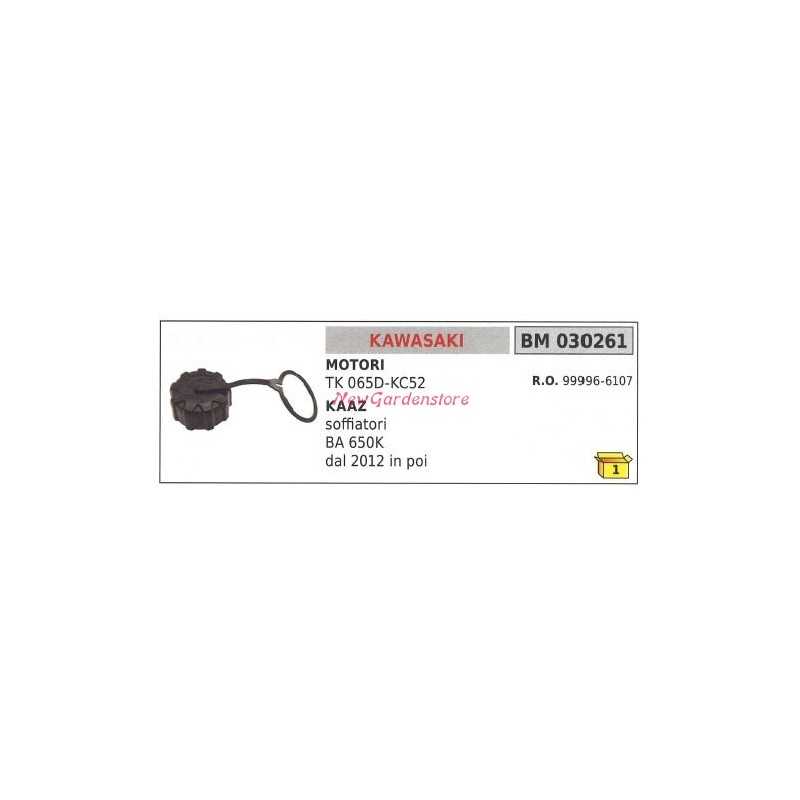 Tapón de llenado de combustible motor KAWASAKI desbrozadora TK 065D 030261