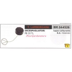 Tankdeckel LAMBORGHINI Freischneider PB 33TL Motor 044526 | NewgardenParts.com