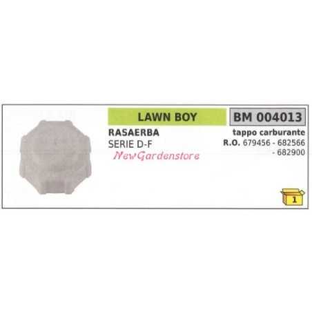 Kraftstofftankdeckel LAWN BOY Rasenmähermotor D F Serie 004013 | NewgardenParts.com