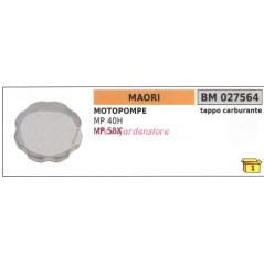 Plug for MAORI engine fuel tank MAORI motor pump MP 40H 027564 | NewgardenParts.com