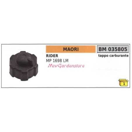 Öleinfülldeckel für MAORI Rasenmäher MP 1698 LM Motor 035805 | NewgardenParts.com