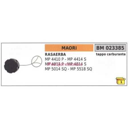 Kraftstoffeinfülldeckel MAORI Motor Rasenmäher MP 4410 P 023385 | NewgardenParts.com