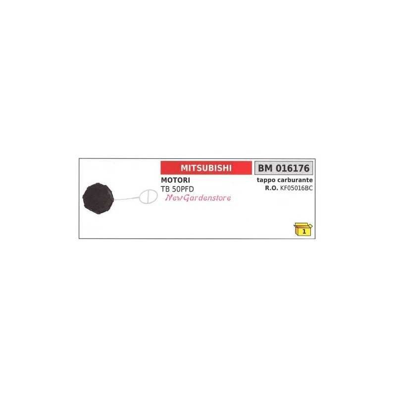 Bouchon de remplissage de carburant MITSUBISHI débroussailleuse TB 50 PFD 016176