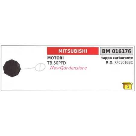 Tankdeckel Motor MITSUBISHI Freischneider TB 50 PFD 016176 | NewgardenParts.com