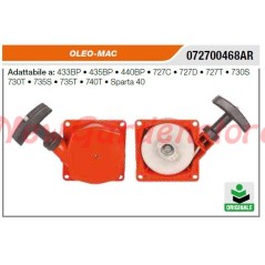 OLEOMAC brushcutter starter 433BP 435BP 440BP 072700468AR