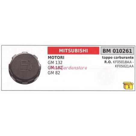 Bouchon de remplissage d'huile moteur MITSUBISHI moteur à pompe GM 131 182 82 010261 | NewgardenParts.com